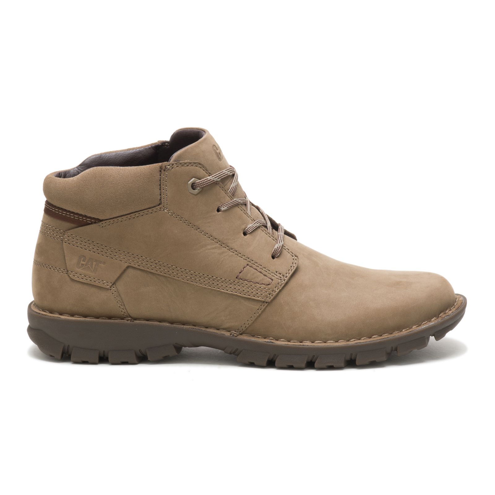 Caterpillar Convert - Mens Casual Boots - Brown - NZ (547WUMKHL)